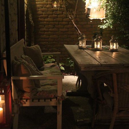 Salyangoz Acomodação com café da manhã Alacati Exterior foto