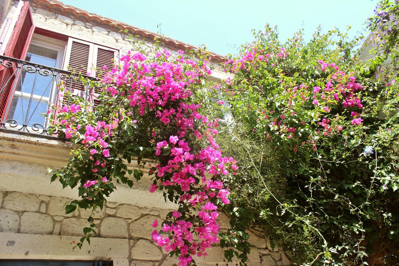 Salyangoz Acomodação com café da manhã Alacati Exterior foto